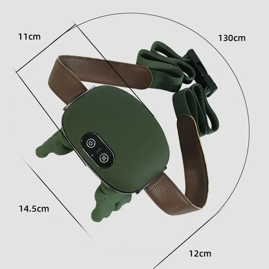 THE ELECTRIC MASSAGER.