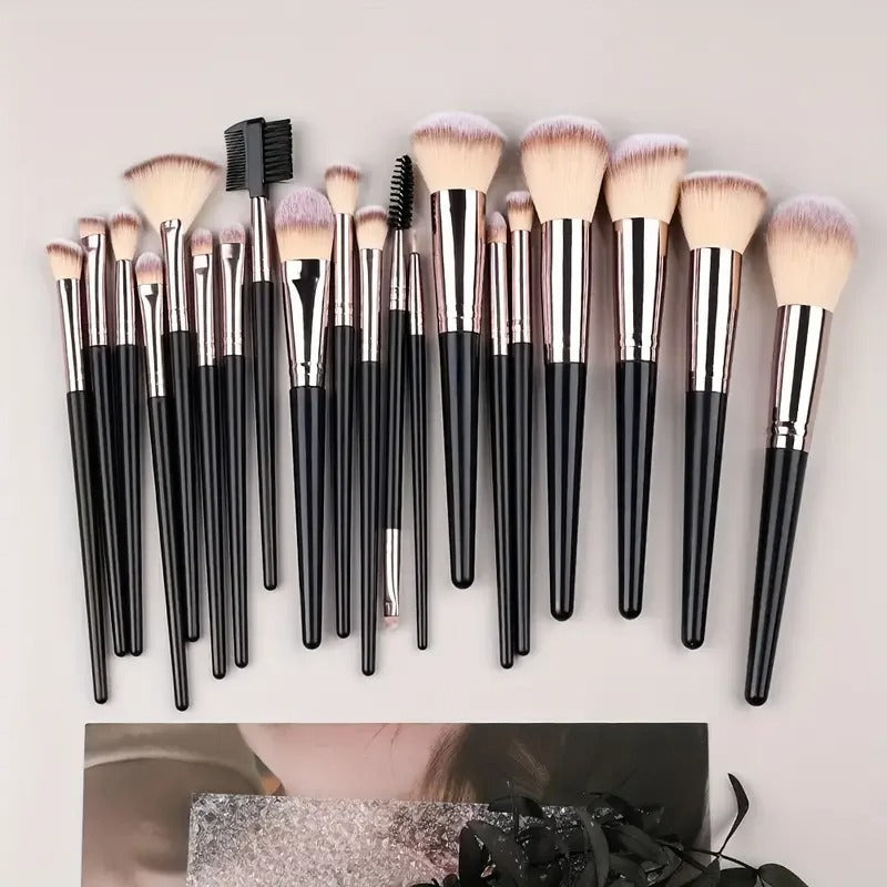 20PCS Makeup Brushes