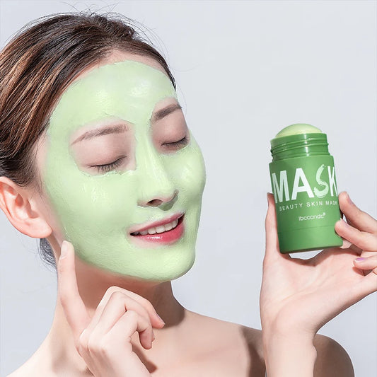 Mask Green Tea