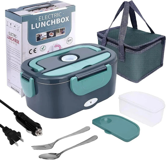 PORTABLE ELECTRIC LUNCH BOX.