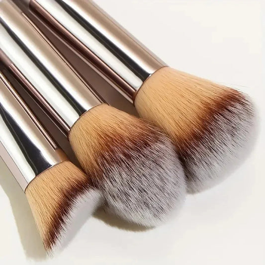 14PCS Makeup Brushes
