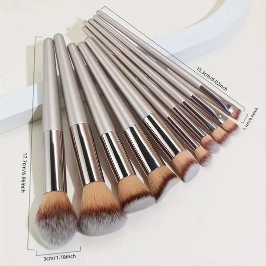 14PCS Makeup Brushes