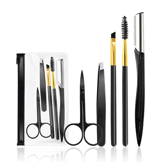 3-11PCS Eyebrow Trimmer
